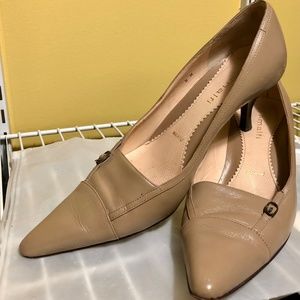 Amalfi - all leather shoes